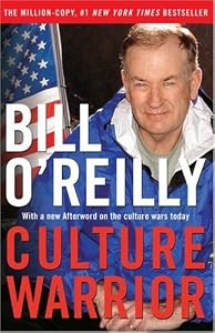 Cover of "Culture Warrior"