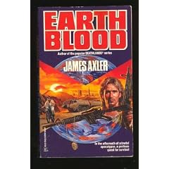 Earth Blood (Earthblood #1)