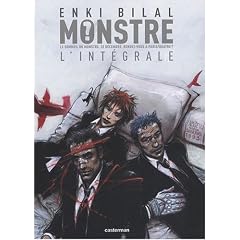 Le Monstre : L'int�grale