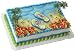 Summer Flip Flop Party Cake Topper
