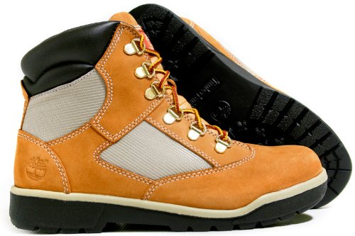 Timberland Big Kid Field Boot 6