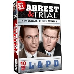 Arrest & Trial - Complete Series - All 30 Episodes!