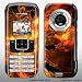 LG enV VX9900 Fire Skin 98074