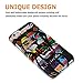 YunMonster iPhone 6 Plus Case,Clouds[Night Luminous Glow] Luxury Cool Cute Lion Animal Pattern Design TPU Rubber Silicone Gel Slim Flexible Soft Protective Cover for iPhone 6 Plus 5.5inch