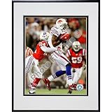Photo File Buffalo Bills Terrell Owens Framed Photo