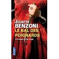 Le bal des poignards, Tome 1 : La dague au lys rouge