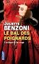 Le bal des poignards, Tome 1 : La dague au lys rouge