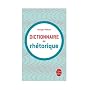 Dictionnaire de rh�torique de Georges Molini�