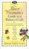 The Busy Womans Guide to a Balanced Life 519Ru7LZflL. SL160 The Busy Womans Guide to a Balanced Life