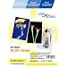 50 Blatt A4 Overheadfolie (OHP Transparentfolie Transparentpapier) f�r Inkjetdrucker Laserdrucker Tintenstrahldrucker Kopierer