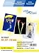 50 Blatt A4 Overheadfolie (OHP Transparentfolie Transparentpapier) für Inkjetdrucker Laserdrucker Tintenstrahldrucker Kopierer
