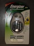 Energizer Rechargeable Batteries and Charger -- Includes 1 charger, 4 AA Rechargeable Batteries and 4 AAA Rechargeble Batteries