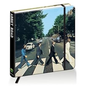 The Beatles - Abbey Road Notebook