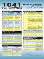 1041 Express Answers (2009)