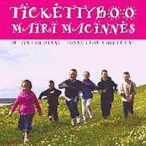 MAIRI MACINNES : TICKETY BOO