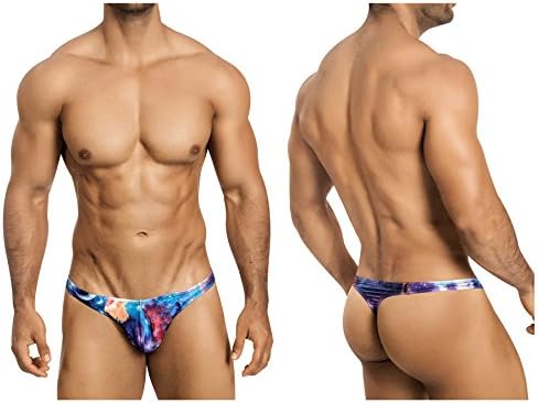 Vuthy 404 Galaxy G-String Swimsuit