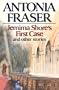 Jemima Shore's First Case: And Other Stories
