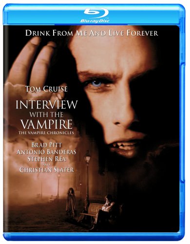 CD-Charts  DVD : Interview With The Vampire [Blu-ray] [1994]