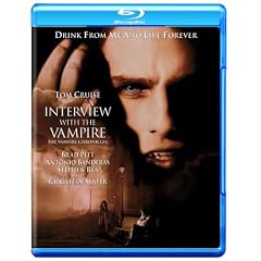 Interview With The Vampire [Blu-ray] [1994]