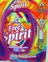 Australian Gold Free Spirit Tanning Lotion Fourth Dimension Bronzer 13.5 oz