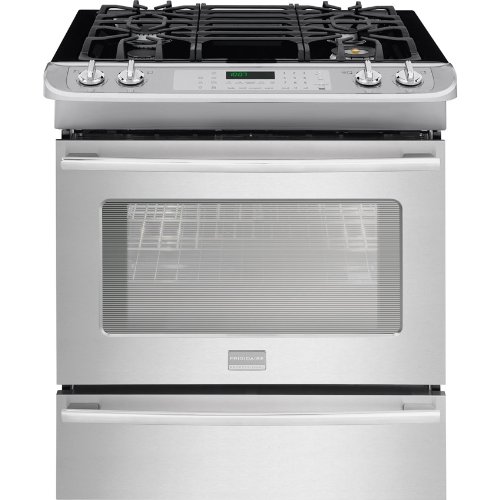 Buy Cheap Frigidaire FPGS3085PF Professional 30″ Stainless Steel Gas