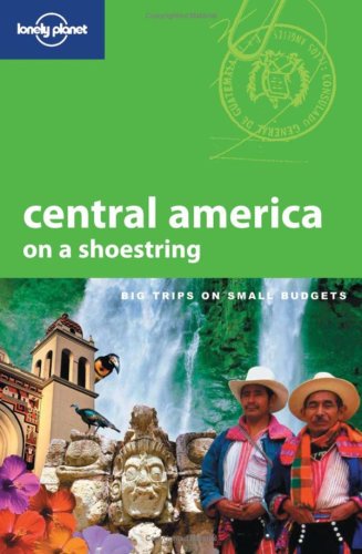 Childrens Toyshop  Travel : Central America (Lonely Planet Shoestring Guides)