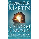 Storm of Swords (Song of Ice & Fire 3) ~ George R R Martin