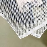 Mesh Lingerie Delicates Wash Bag SET of Two Packs of 1 (2 Total) by Whitney Design