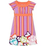 The Childrens Place Big-Girls Flutter-sleeve Dress