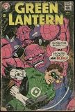  : Green Lantern No. 56 Oct. 1967