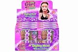 Doll Styling Head with Accessories Its Girl Stuff