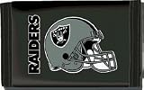 Nylon Wallet - Oakland Raiders