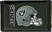 Nylon Wallet - Oakland Raiders