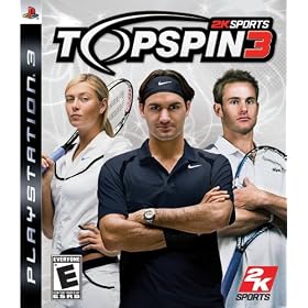 Top Spin 3