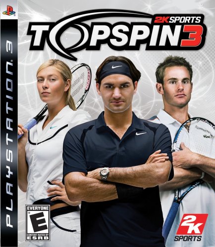 【Amazonの商品情報へ】Top Spin 3(輸入版)