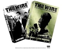 The Wire - The Complete First and Second Seasons