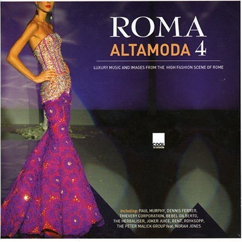 CD-Charts  Search : Roma Alta Moda, Vol. 4