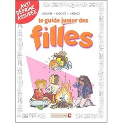Le guide junior des filles