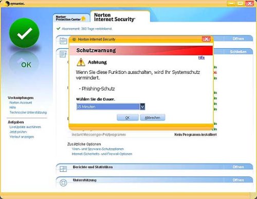 Norton Internet Security 2007 (PC)