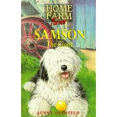 Samson the Giant (Home Farm Twins)