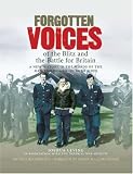 Cover of Forgotten Voices of the Blitz and the Battle for Britain by Joshua Levine 1846570298