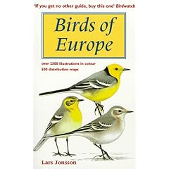 Birds of Europe: With North Africa and the Middle East (Helm Field Guides)