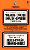 The University of Chicago Spanish dictionary: A new concise Spanish-English and English-Spanish dictionary of words and phrases basic to the written and ... baÌsicas de ambos idiomas (Pocket book)