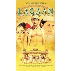 Lagaan: Once upon a Time in India [VHS]