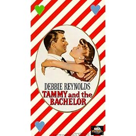 Tammy and The Bachelor [VHS]