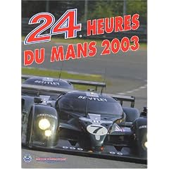 24 heures du Mans 2003