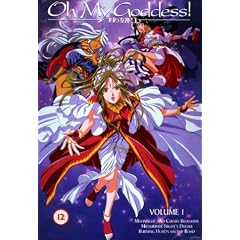 Oh My Goddess (Vol. 1)