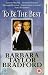 Video : To Be The Best [UK IMPORT]