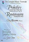 Cologne Music Triennale - Prokofiev Piano Concerto No. 3 / Rautavaara Isle of Bliss / Oramo, Mustonen, City of Birmingham Symphony Orchestra