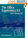 The Office Ergonomics Tool Kit With Training Disc